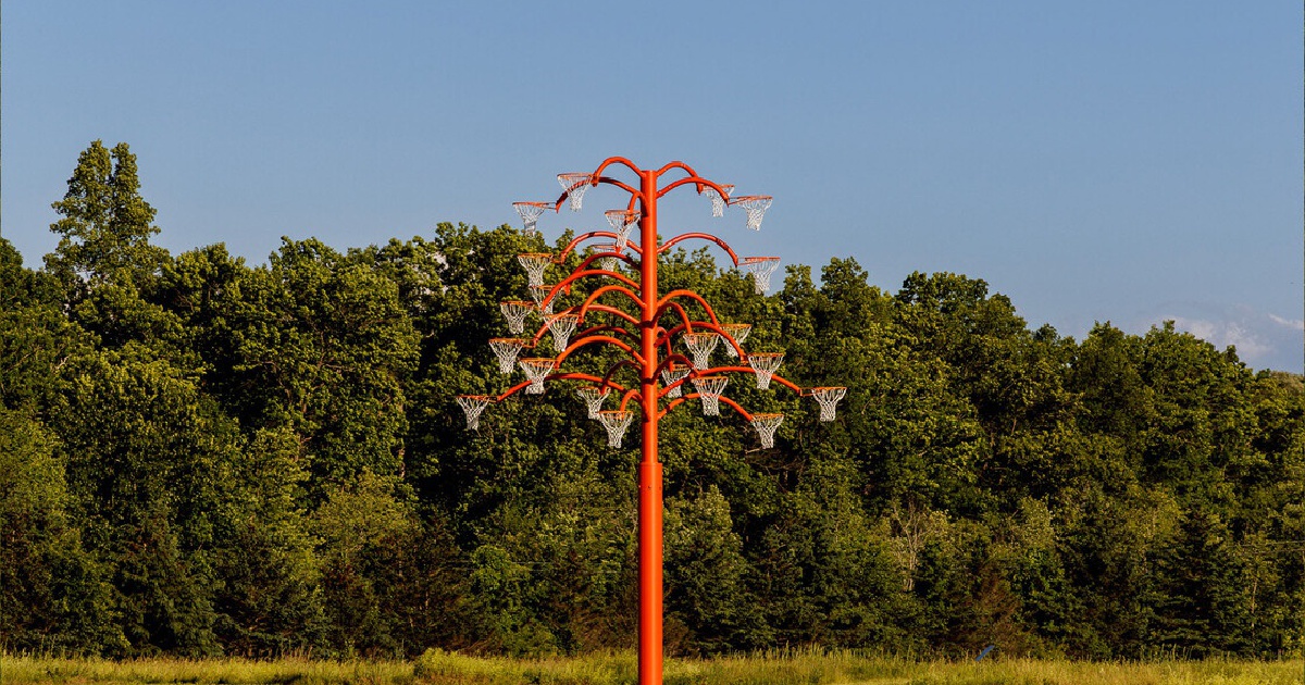 orange functional | Nara Roesler